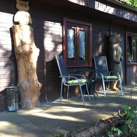 Waldnest Odenwald - Waldhauszimmer Buitenkant foto
