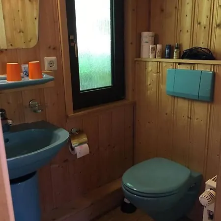 Waldnest Odenwald - Waldhauszimmer Buitenkant foto