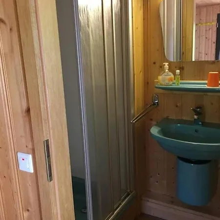 Waldnest Odenwald - Waldhauszimmer Buitenkant foto