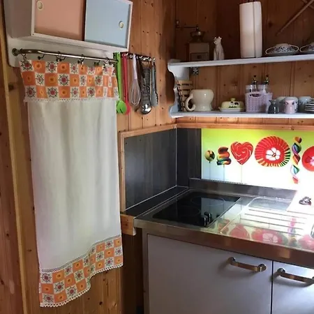 Waldnest Odenwald - Waldhauszimmer Buitenkant foto