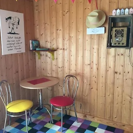 Waldnest Odenwald - Waldhauszimmer Buitenkant foto