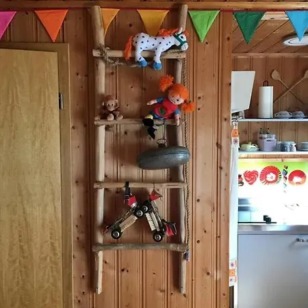 Waldnest Odenwald - Waldhauszimmer Buitenkant foto