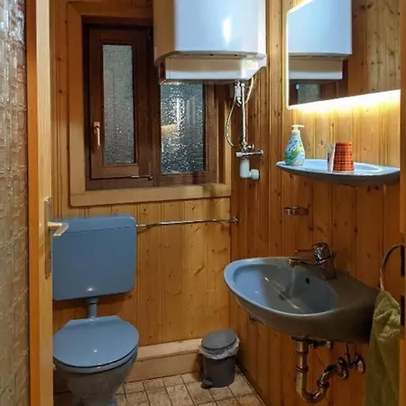 Waldnest Odenwald - Waldhauszimmer Buitenkant foto