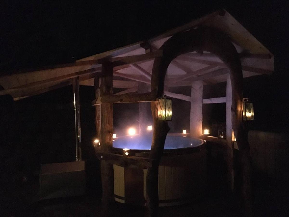 Waldnest Odenwald - Waldhauszimmer *