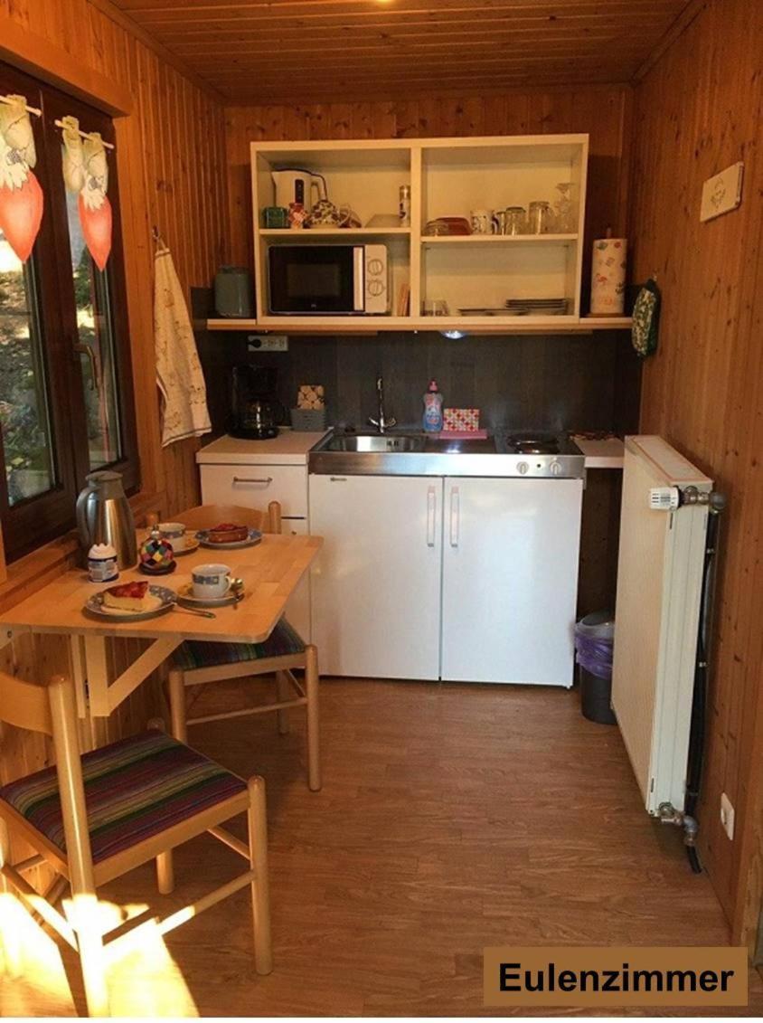 Waldnest Odenwald - Waldhauszimmer * Wald-Michelbach
