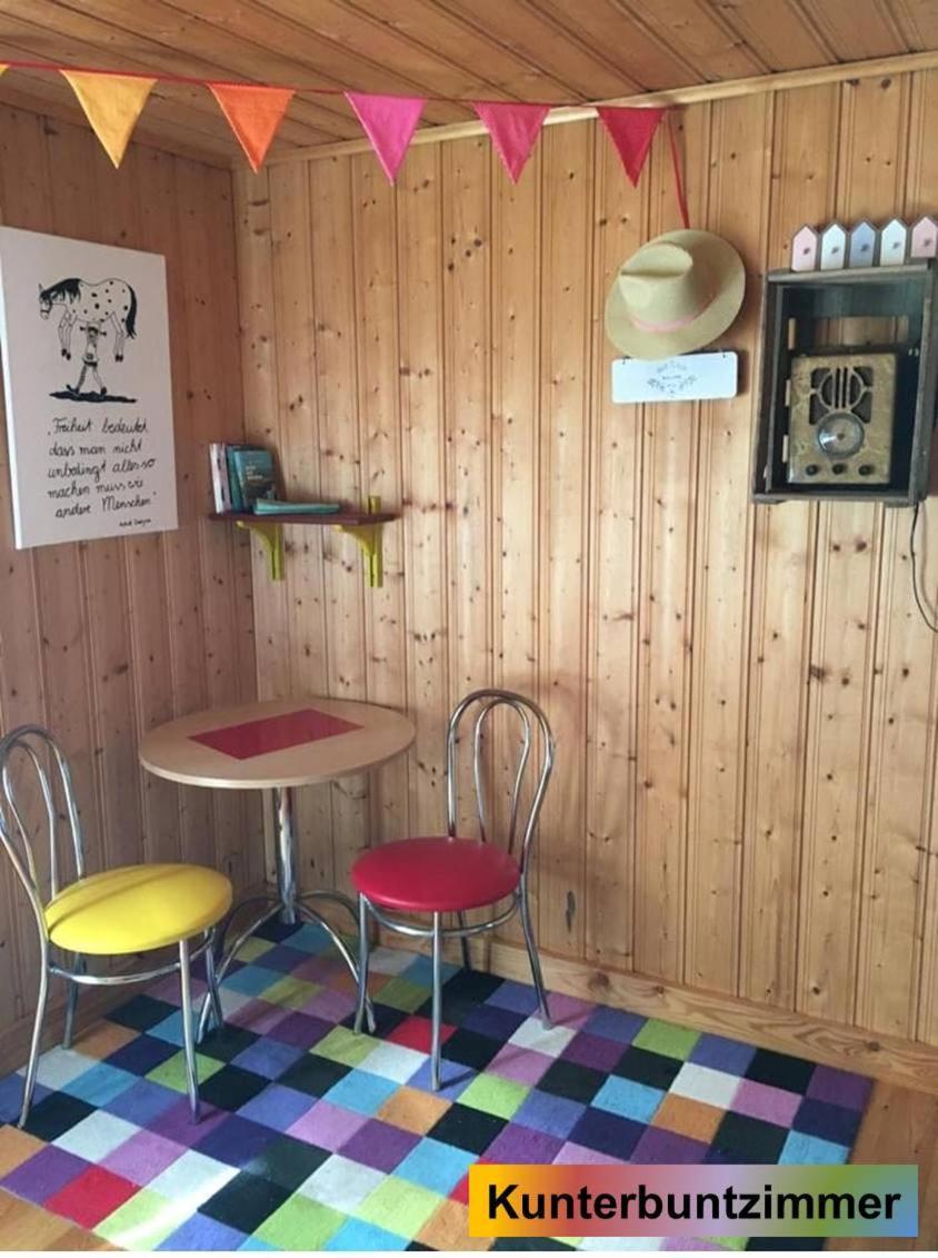 Waldnest Odenwald - Waldhauszimmer