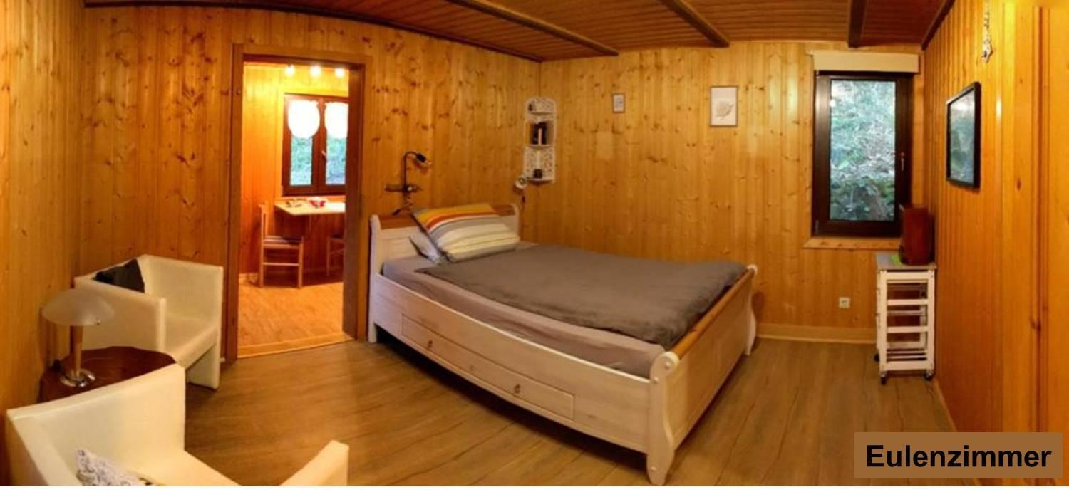 Waldnest Odenwald - Waldhauszimmer Holiday home