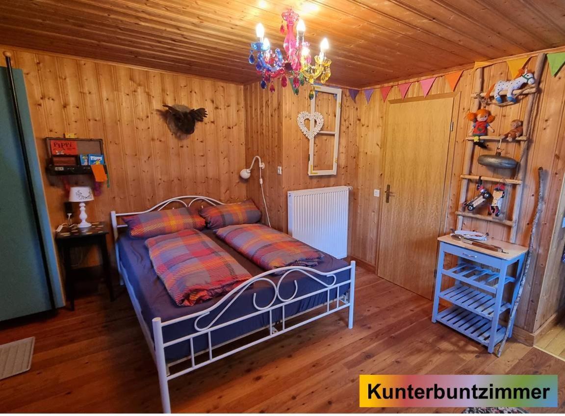 Waldnest Odenwald - Waldhauszimmer *