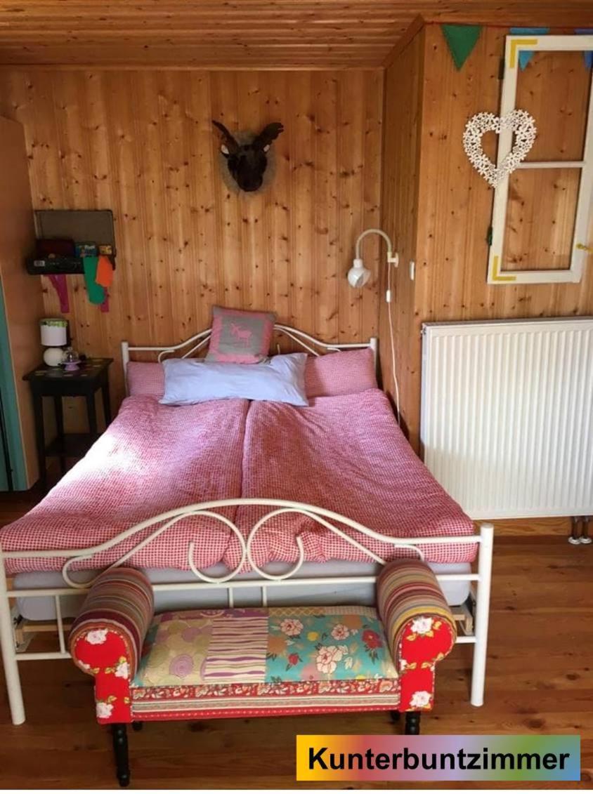 Waldnest Odenwald - Waldhauszimmer * Wald-Michelbach