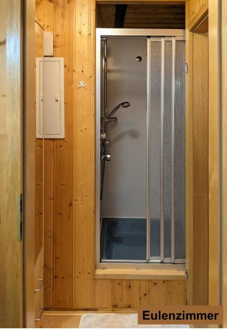 Waldnest Odenwald - Waldhauszimmer