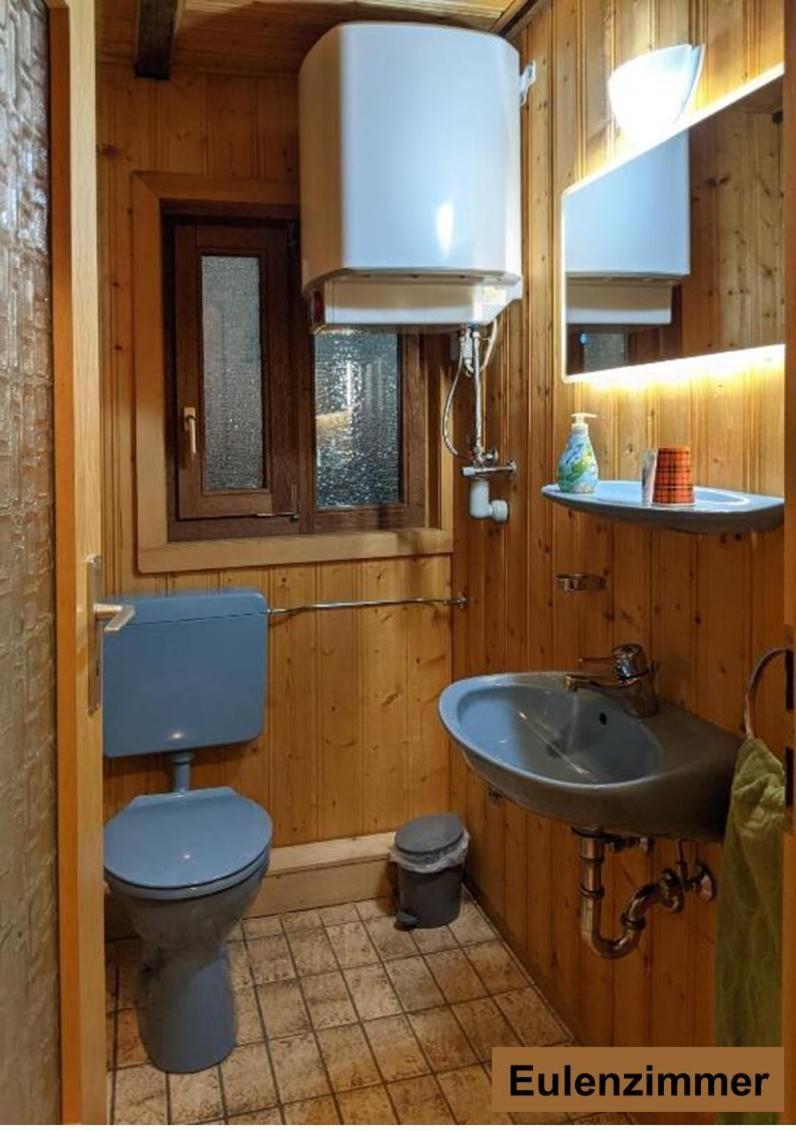 Holiday home Waldnest Odenwald - Waldhauszimmer Wald-Michelbach