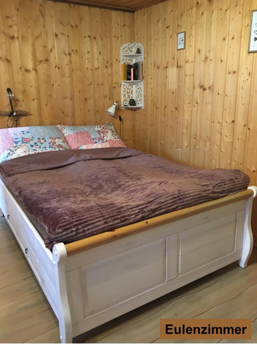 Waldnest Odenwald - Waldhauszimmer *