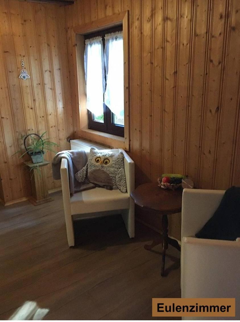Waldnest Odenwald - Waldhauszimmer Wald-Michelbach